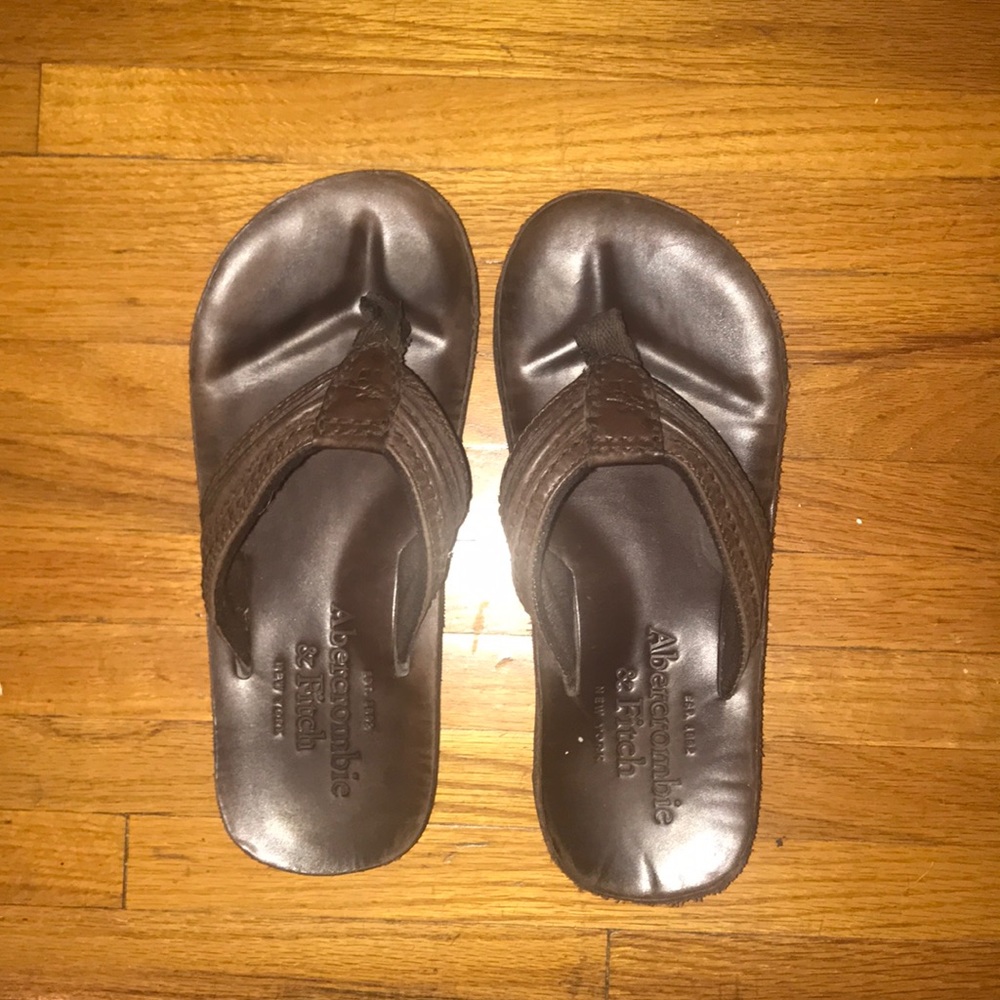 Abercrombie & Fitch treads!